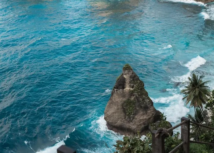 别墅 Arthas Nusa Penida Polilit